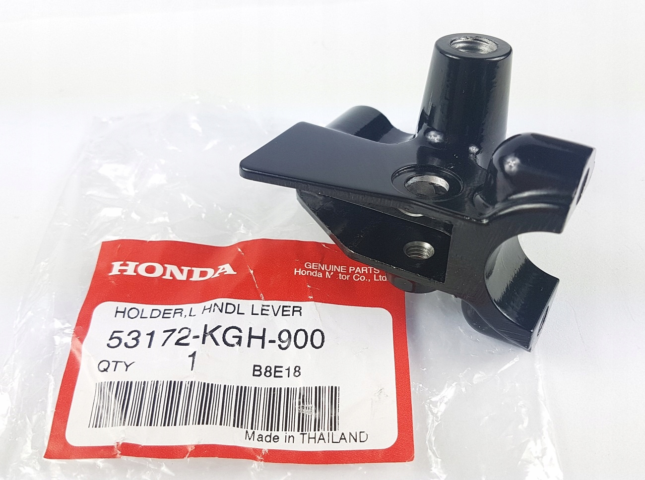 53172-KGH-900 - РЫЧАГ СЦЕПЛЕНИЯ HONDA CBR 150 R