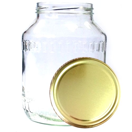 

Słoik 2650ml +zakrętka Przetwory Miód Słój 2,65 L