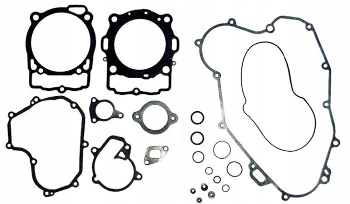 Tesnenia Ktm Exc 450 08-11 Exc 530 08-'11 Exc 400 09-10 811342