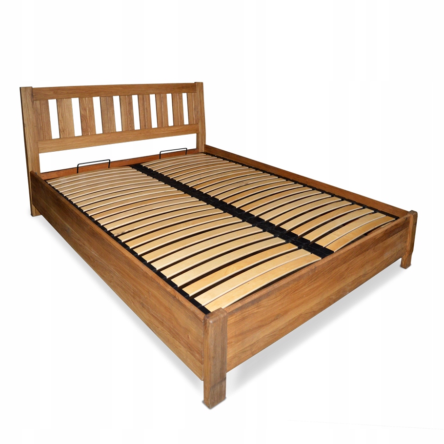 PODNOSZONY METALOWY STELAŻ POD MATERAC 180x200 ! Marka MR148