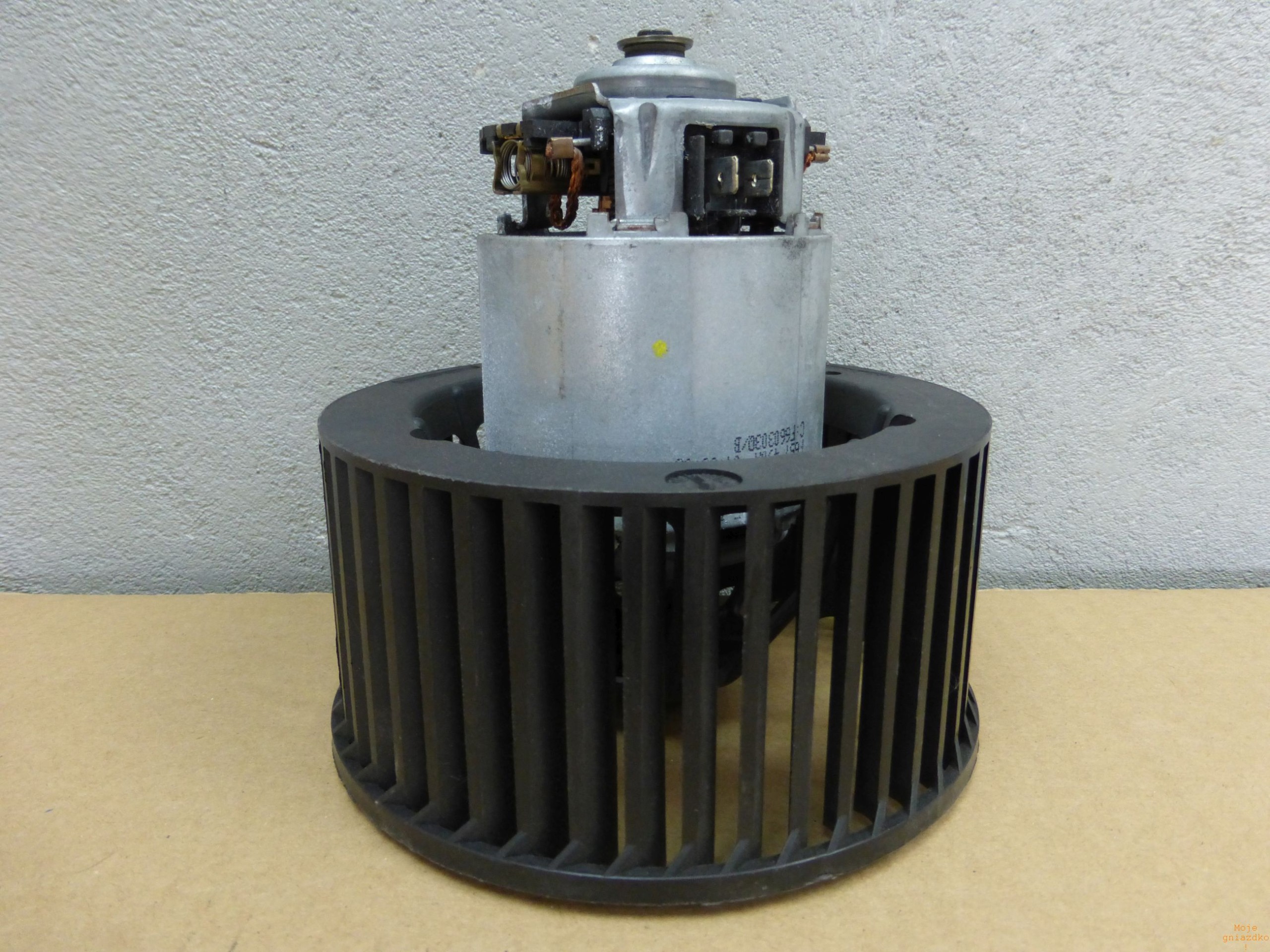 Вентилятор LAND ROVER FREELANDER Європа