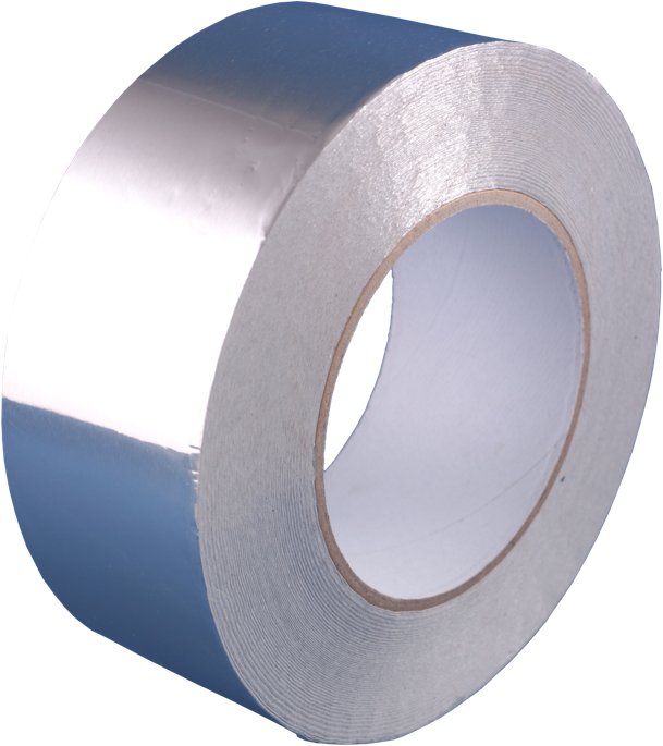 

Taśma Aluminiowa Max 350°C 50mm/50m Kominek Atest