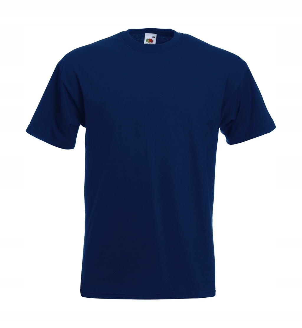 

Fruit Najgrubszy T-shirt koszulka navy XXL