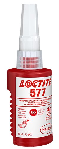 КЛЕЙ LOCTITE 577 OP.50 мл.ИЗ ПОЛЬСКОЙ ДИСТРИБУЦИИ.