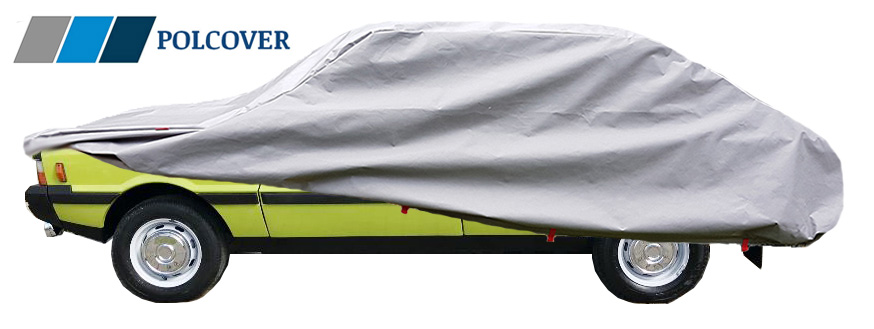 Pokrowiec Plandeka FSO POLONEZ Borewicz + PAS Producent POLCOVER