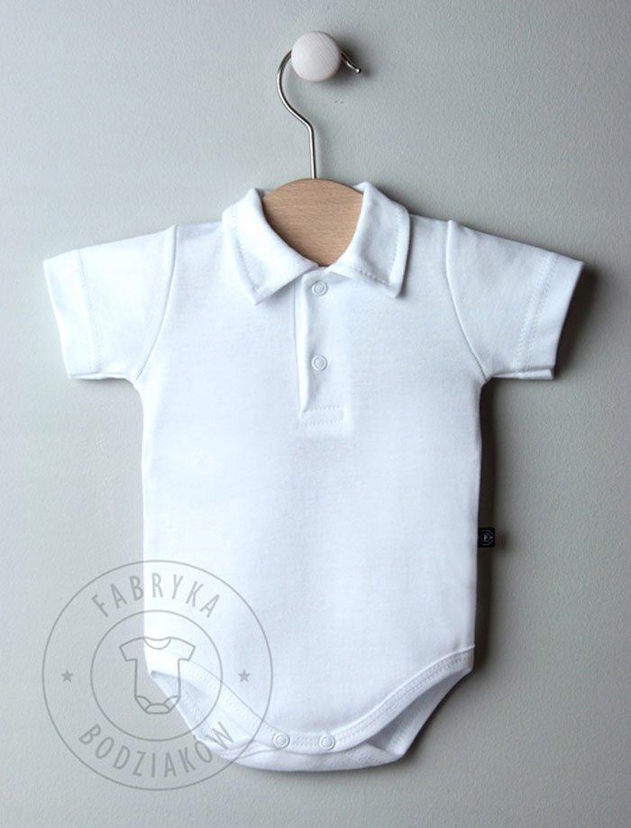 BODY polo na CHRZEST KRÓTKI rękaw KOSZULOBODY 74 Liczba sztuk w ofercie 51 szt.