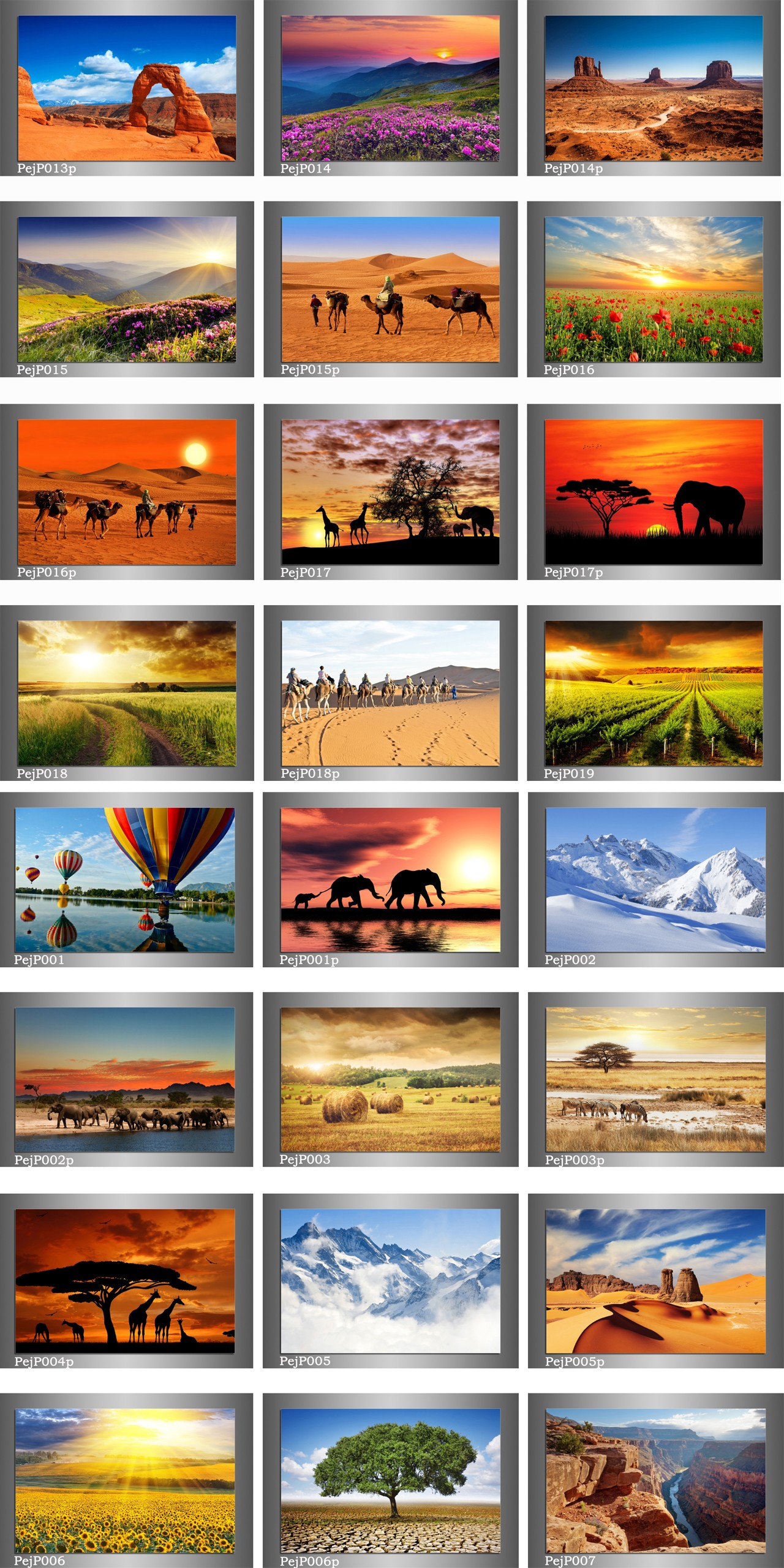 grecja widok obraz na płotnie morze grecja 120x80 Materiał wykonania płótno