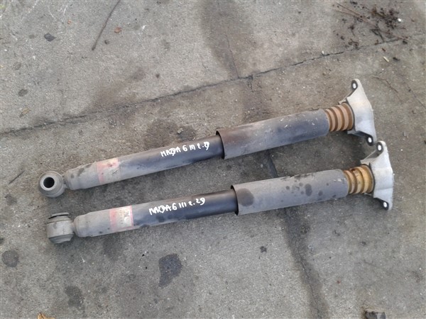 ЗАДНІ АМОРТИЗАТОРИ MAZDA 6 III GJ 2.2 D УНІВЕРСАЛ