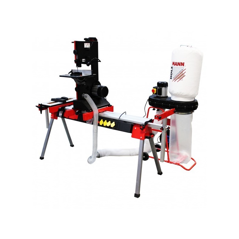 PIŁA przecinarka TAŚMOWA do drzewa drewna PIONOWA Model HBS 230HQ