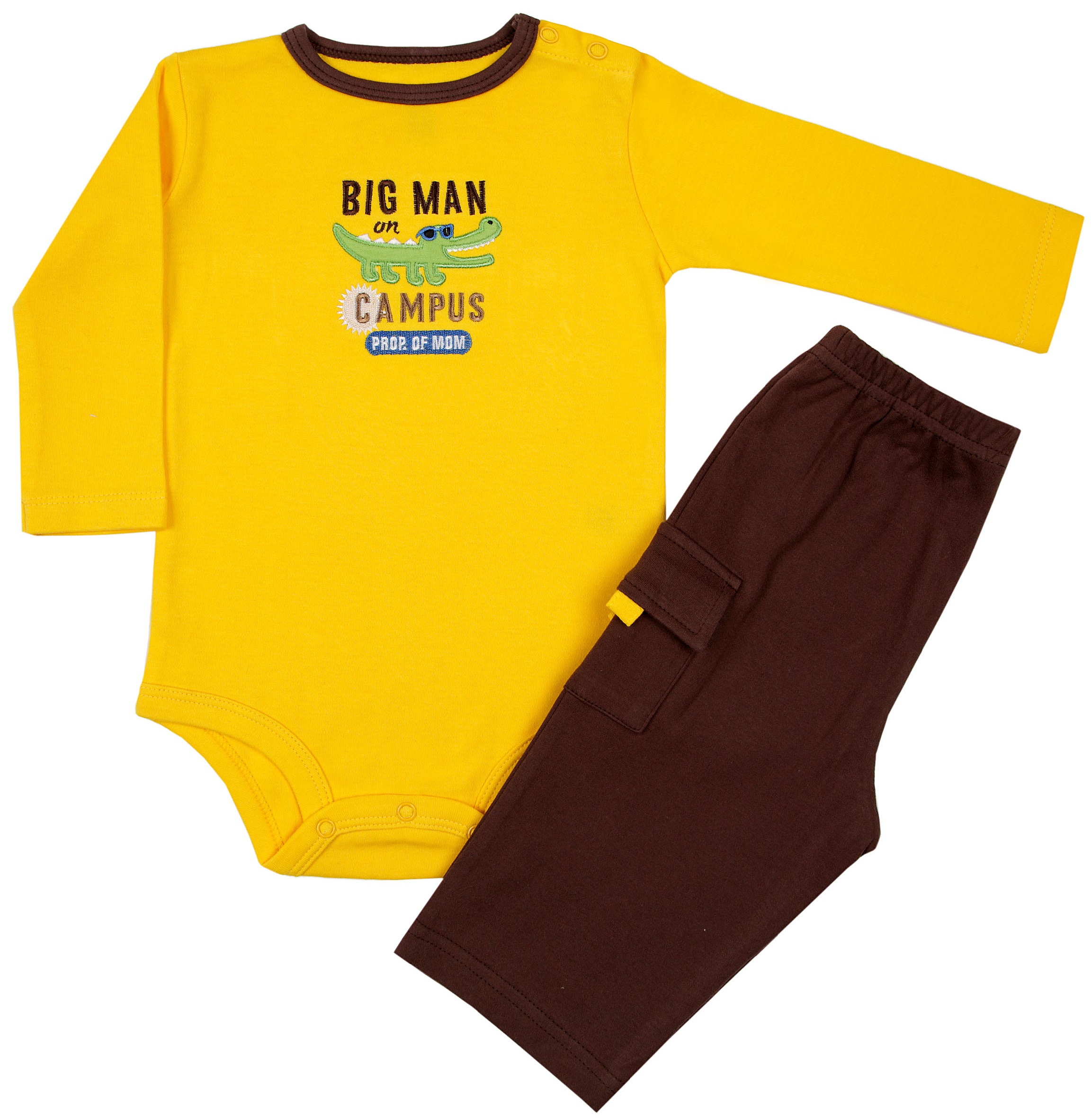 KOMPLET NIEMOWLĘCY CARTERS 3M (62CM) Marka Carter's