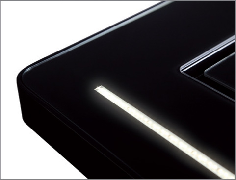 TOFLESZ OK-6 MAGNUM ISLAND 60 CZARNY+PILOT Kod producenta Magnum Island