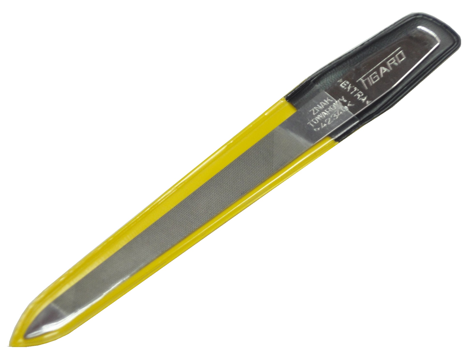 

Figaro Pilnik Pilniczek Metalowy Do Paznokci 16 cm