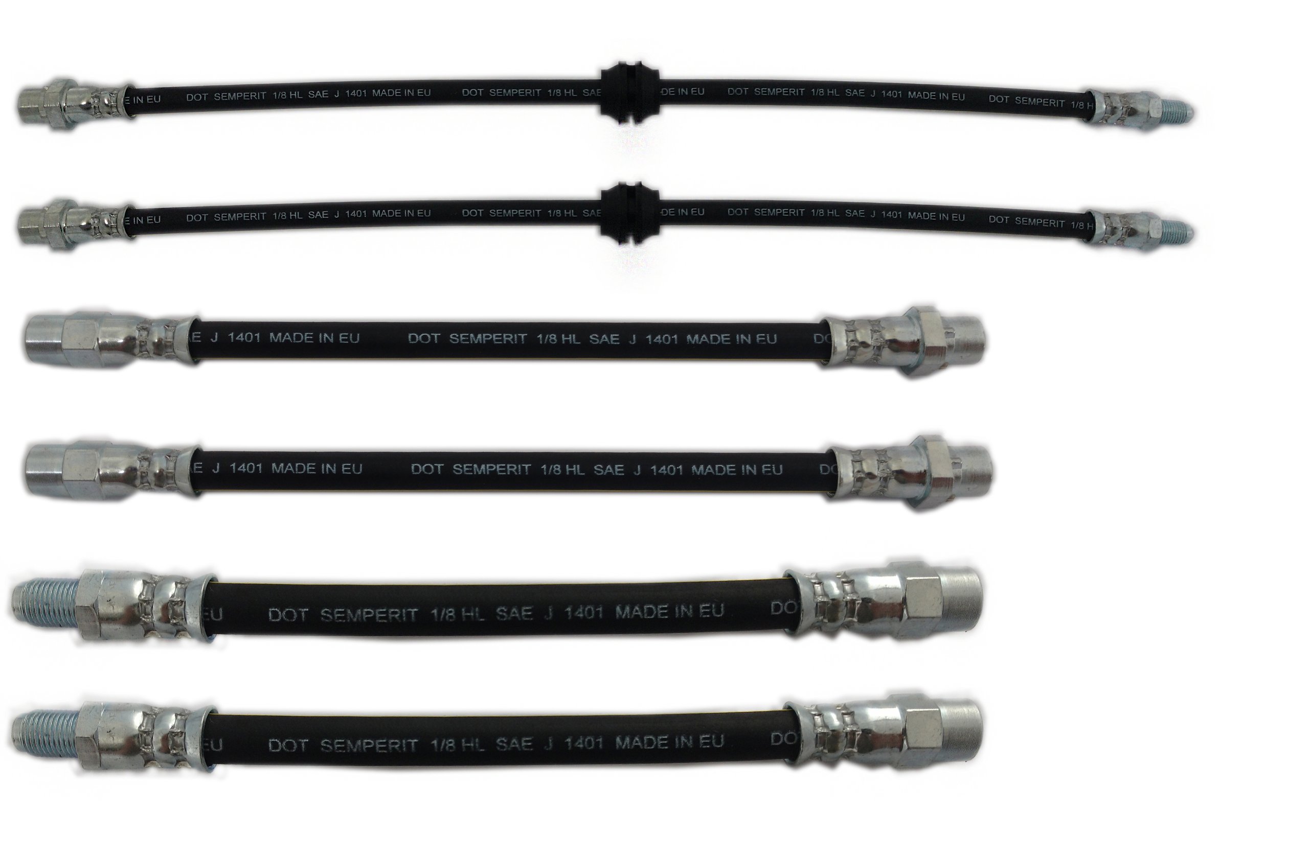 

Przewody hamulcowe elastyczne Bmw E36 Z3- 90-99'