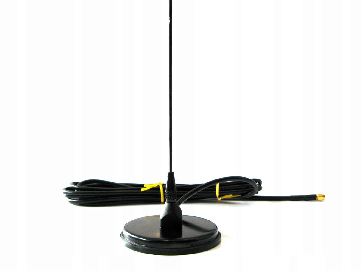 Nagoya UT308 antena mag Vhf/uhf dyskretna 55cm Sma