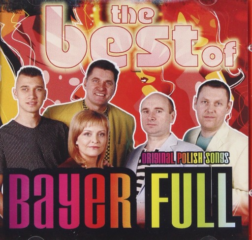 

Bayer Full The Best Of 18 Największych Przebojów