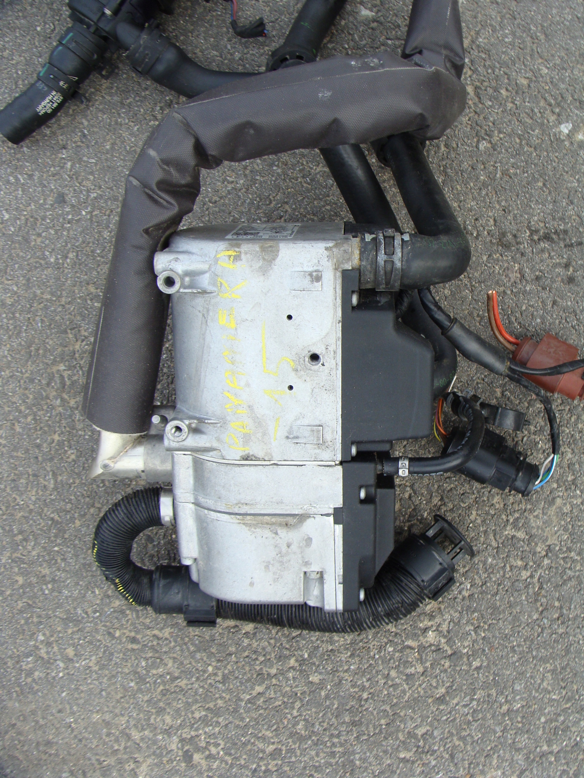 97057220520 - WEBASTO VEBASTO PANAMERA LIFT GTS 97057 220 520