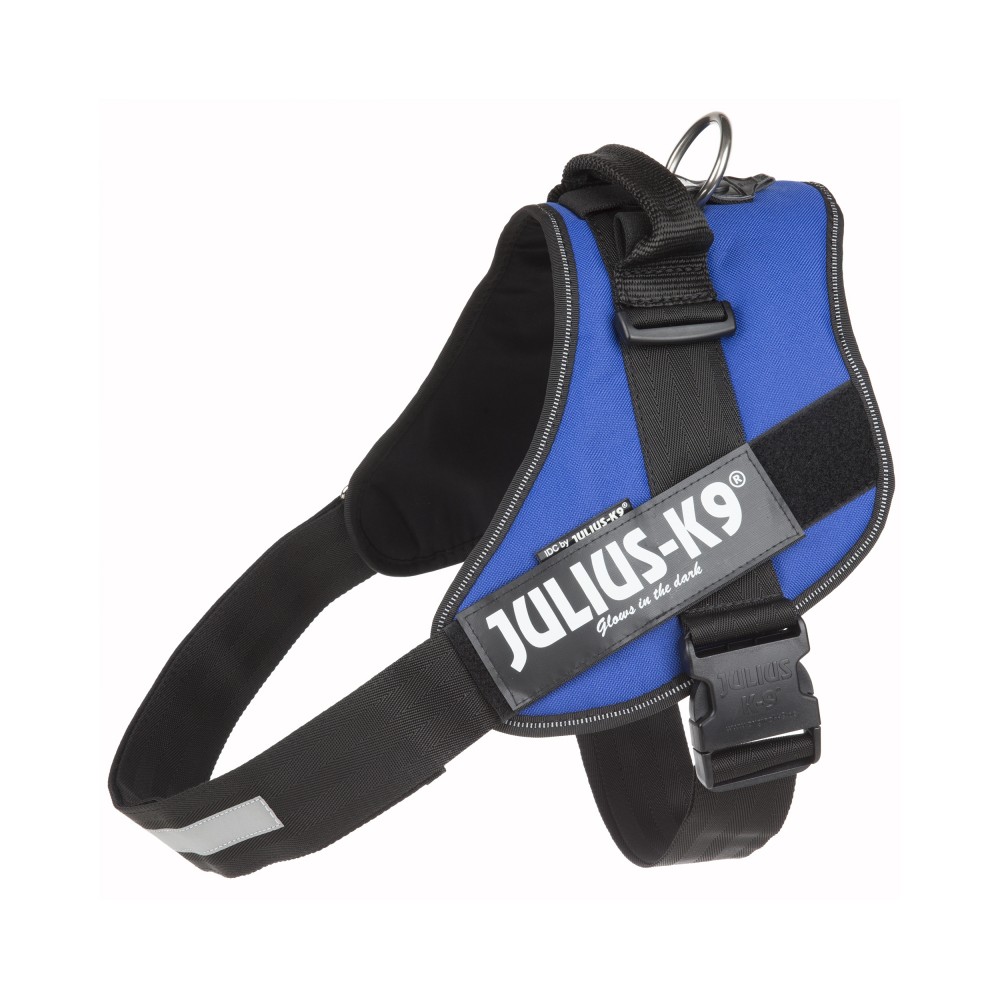 

Szelki Julius K9 IDC - rozm. 1 (63-85cm) Niebieski