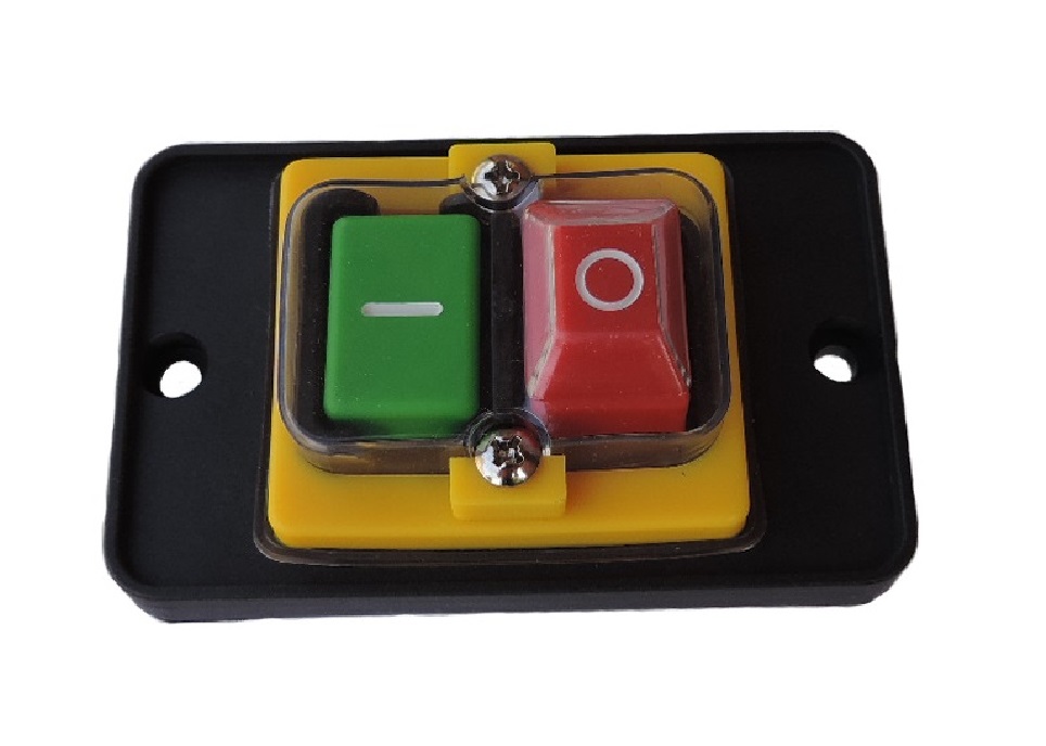 

Wyłącznik elektromagnetyczny KJD18 400V 7 pin 3faz