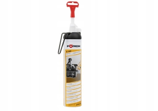 

Silikon Wysokotemperaturowy K165 Forch