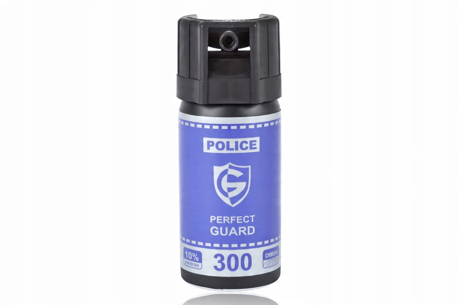 перцевий аерозоль POLICE PERFECT Guard 300 50ml Cloud