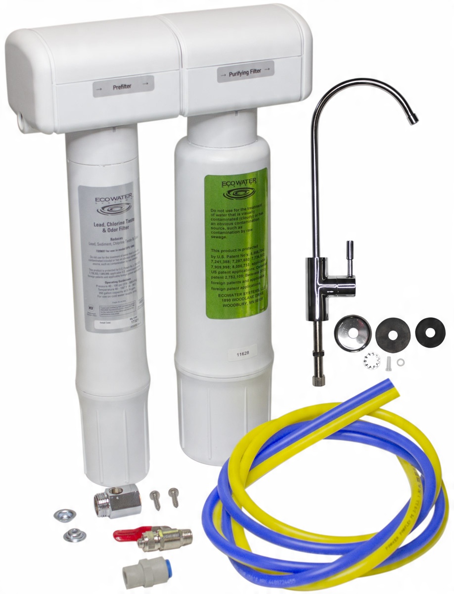 

EPS-1000 Ecowater Mikrobiologiczny System Filtrują