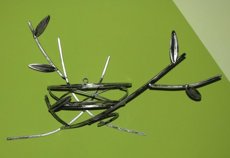 KWIETNIK/KWIETNIKI ŚCIENNY DUŻY LISTEK Kod producenta KWS-725