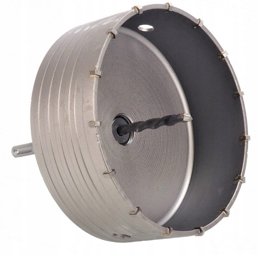 

Otwornica 150 mm Sds Plus Frez Do Betonu Koronka