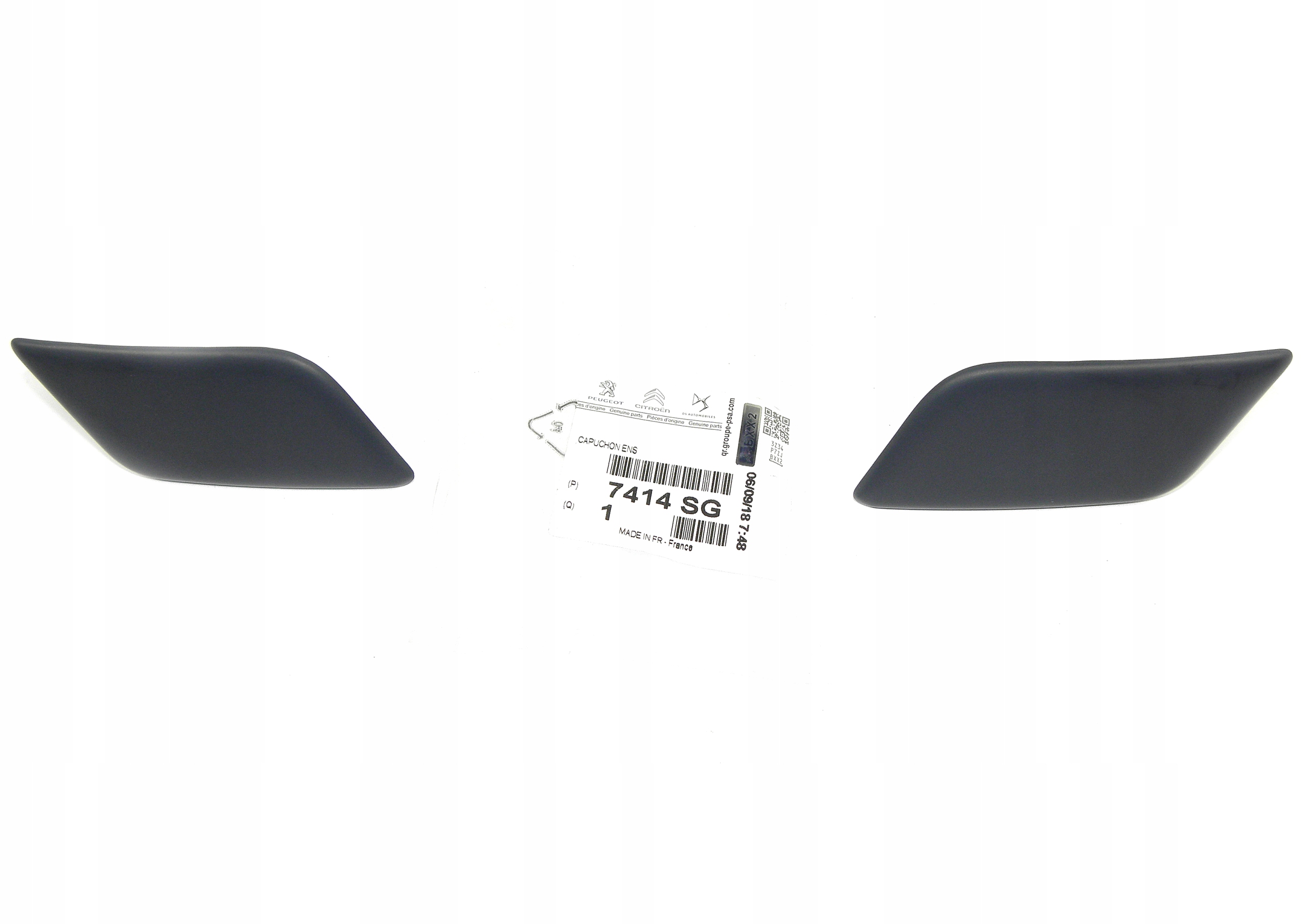 ZAŚLEPKA SPRYSKIWACZ REFLEKTORA CITROEN C4 PICASSO