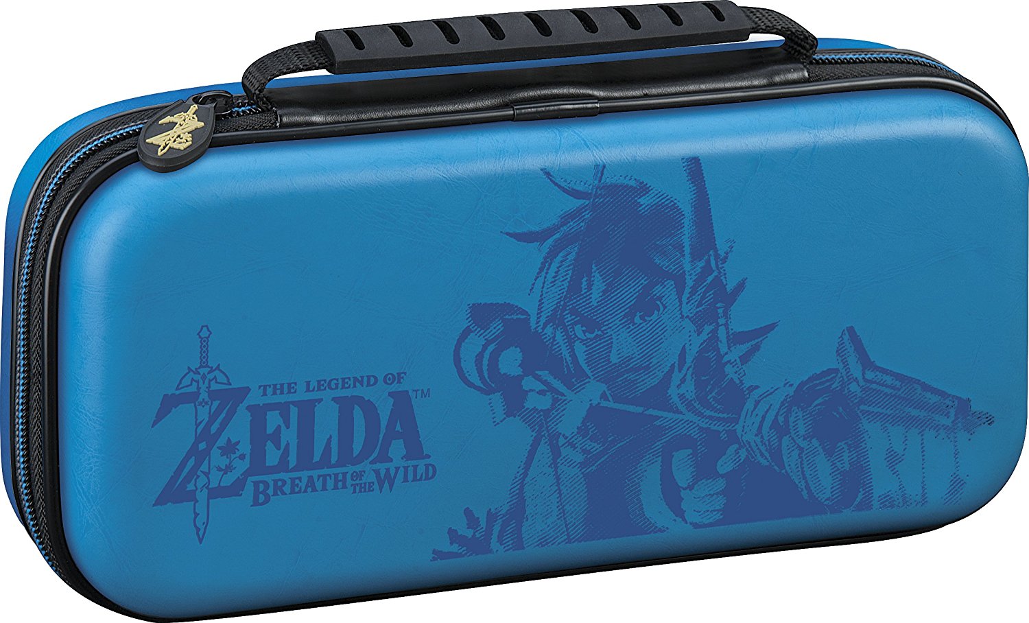Bigben Switch Etui The Legend Of Zelda Niebieskie
