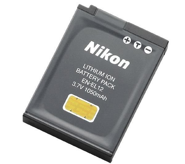 Nikon EN-EL12 EL12 Akumulator Nowy Oryginał GW.24m
