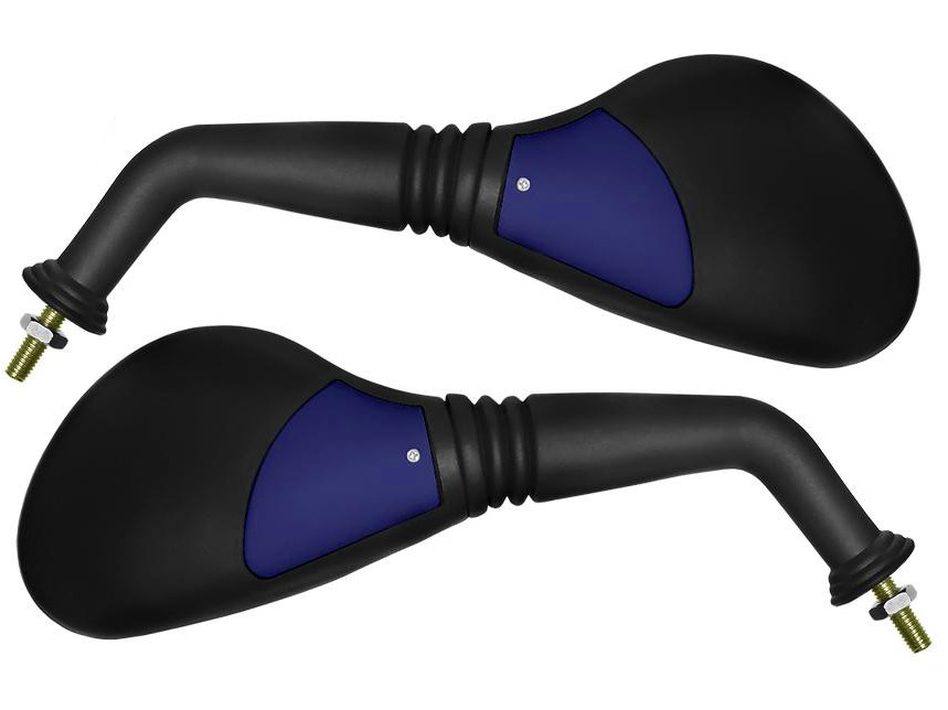 

Lusterka Skuter Honda Simson Romet Mz Wsk M8 Blue