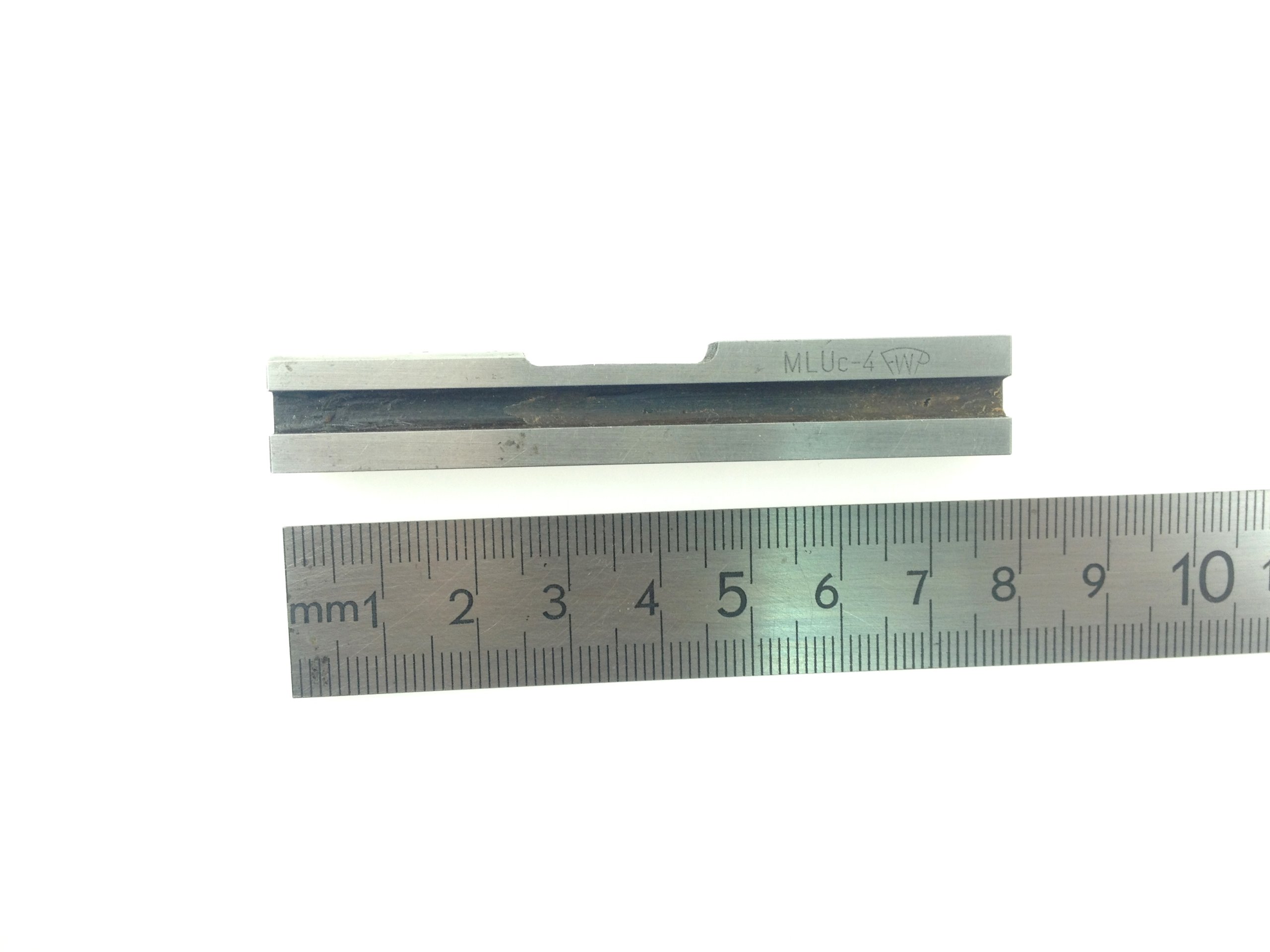 Wkładka płasko-walcowa MLUc - 4 cechowana / 52 Kod producenta MLUc