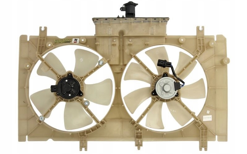 Wentylator z obudową do Mazda 6 2002-2007