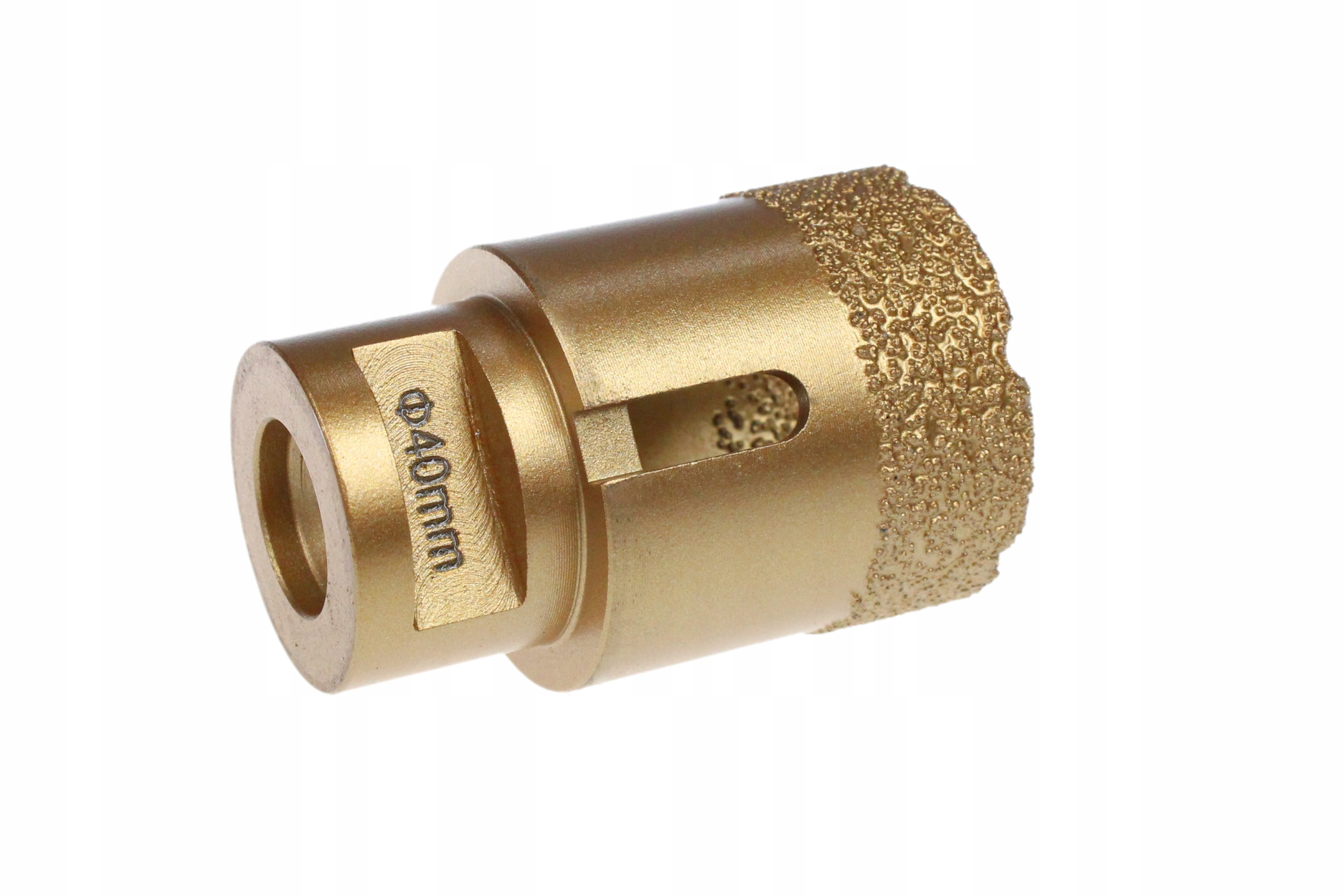 STEERN Otwornica diamentowa 40 mm M14 Marka Steern