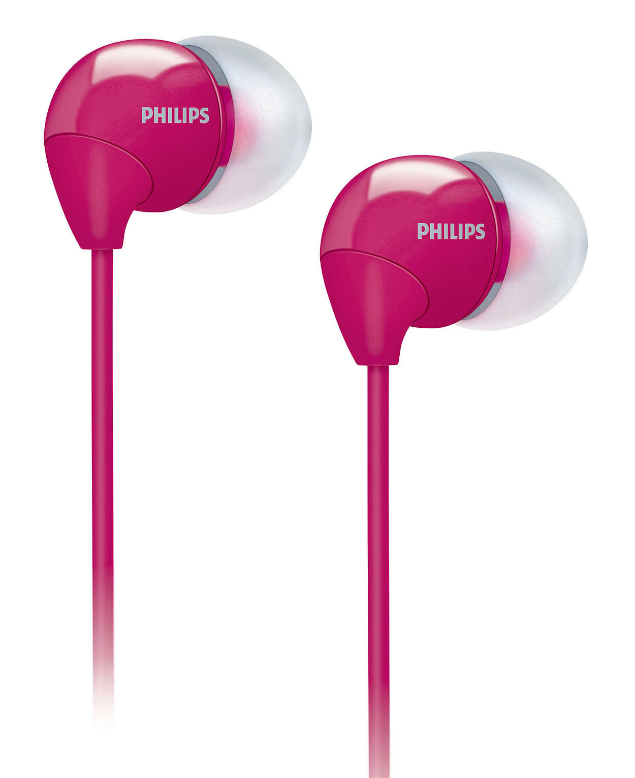 

Słuchawki Douszne Philips SHE3590 różowe