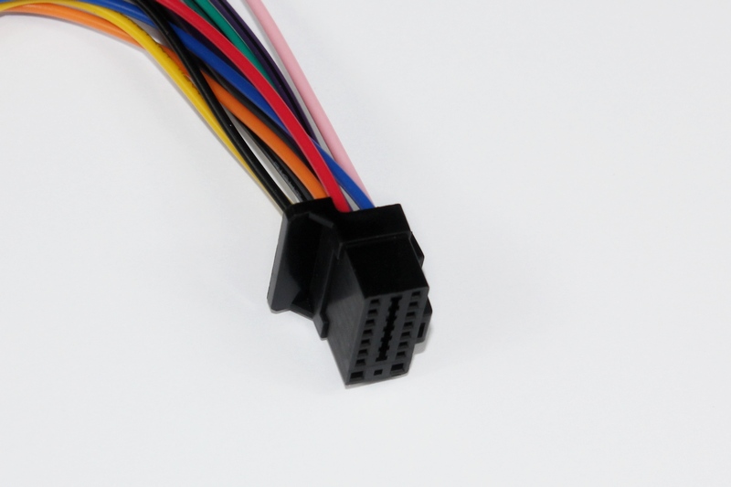 ZŁĄCZE ALPINE CDE 101RM CDE 111RM CDE-112RI ISO Kod producenta 17851