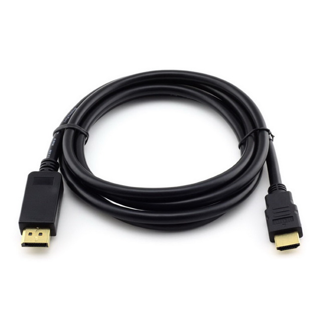 Kabel DisplayPort do HDMI DP 3 m Wwa Kod producenta AKOM_KAB_DP-HDMI3