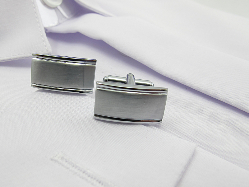 BIAŁA KOSZULA do SPINEK na SPINKI MARCONI roz.134 Marka Inna marka