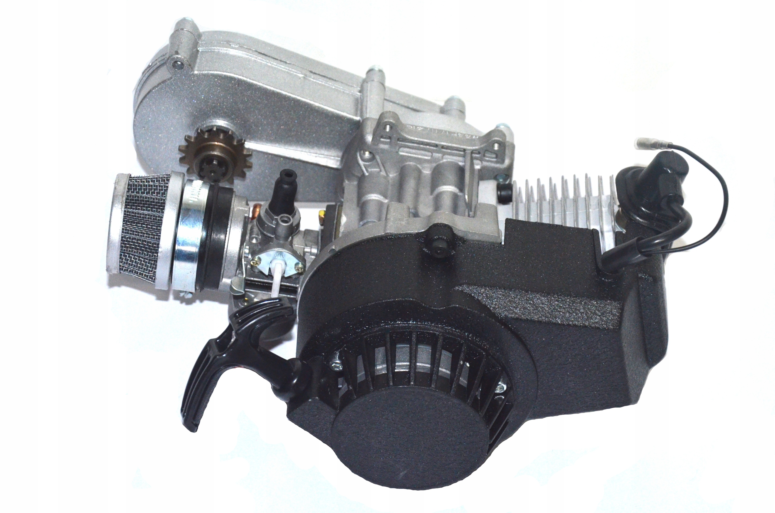 SILNIK POCKET DIRT BIKE MINI CROSS GRATIS 60 CCM EAN (GTIN) 5904954113555