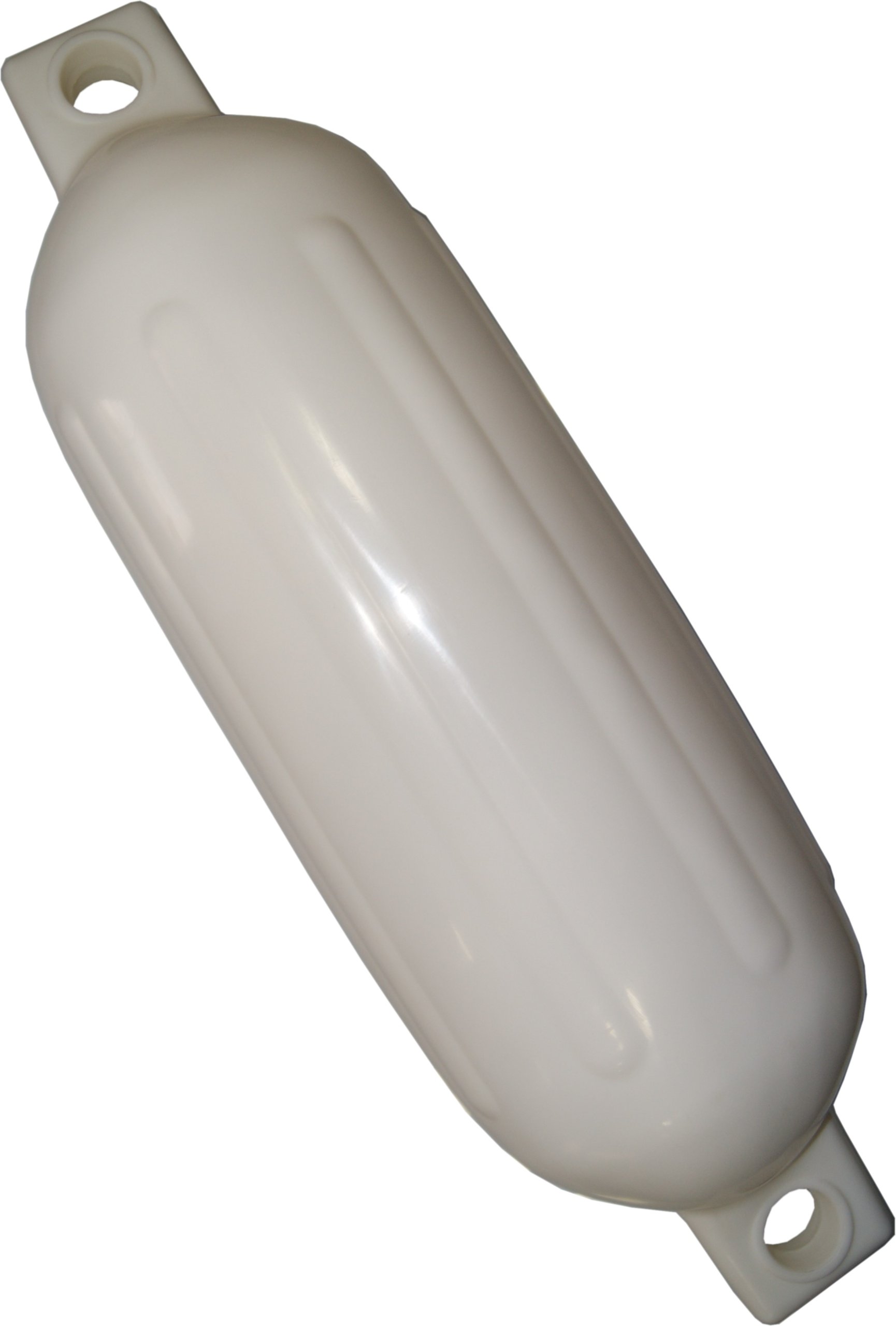 

Odbijacze odboje jachtowe 15x50cm wht Pcv __+ lina