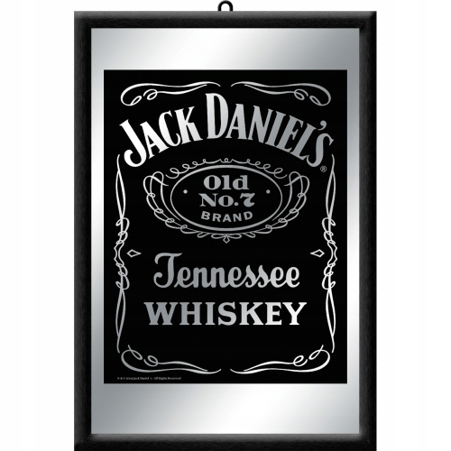 

Lustro tablica Jack Daniel's Whiskey gift