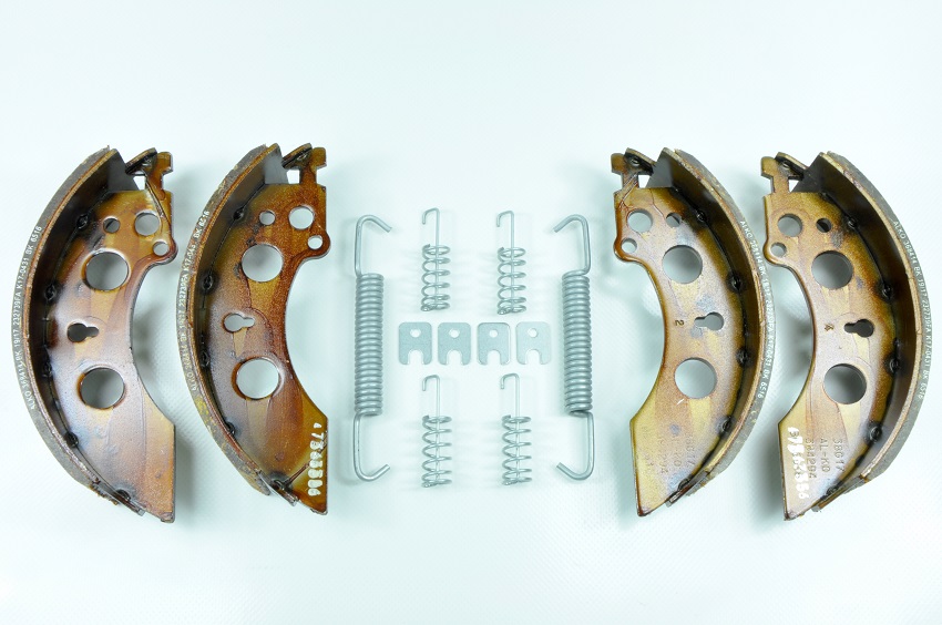 1213889 - Оригинальные тормозные колодки AL-KO 200X50