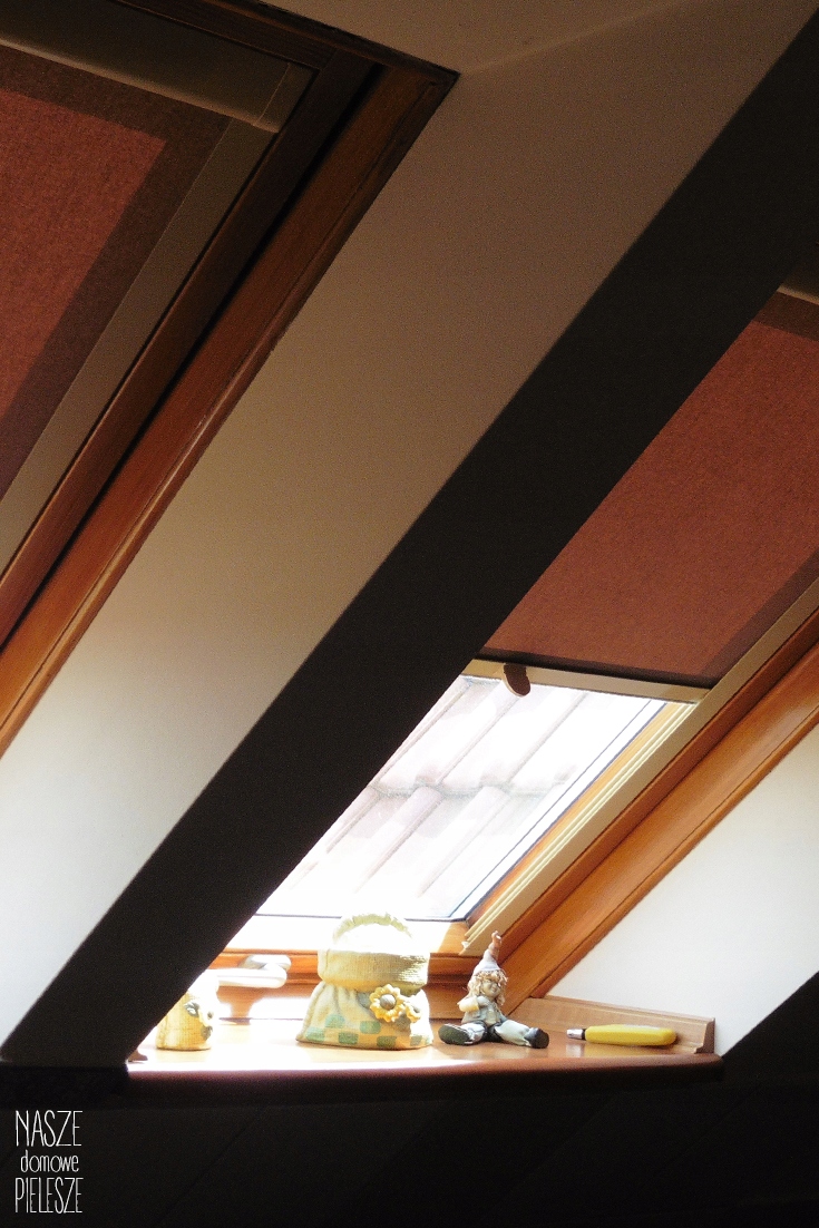 ROLETA DACHOWA Velux 308/M08 rolety W KASECIE Model okna 308/M08