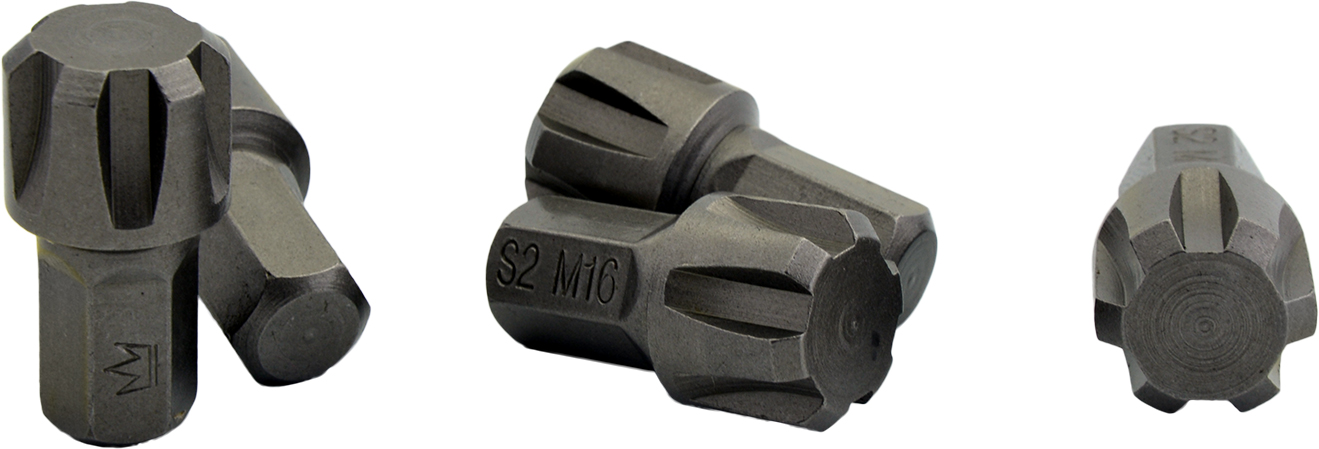 BIT KOŃCÓWKA RIBE 10mm M 16 x 30mm S2 EXCLUSIVE Liczba elementów pojedyncze