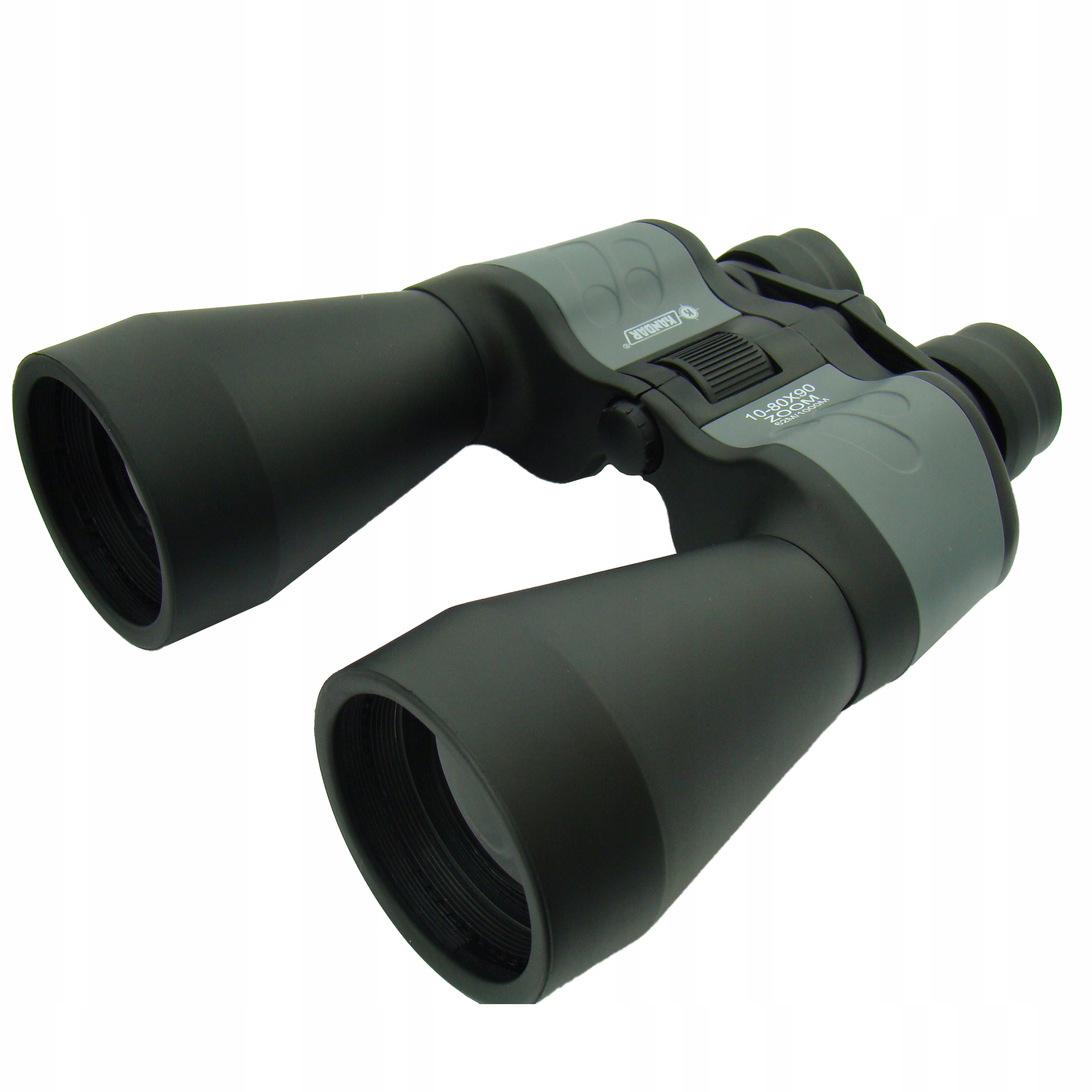 LORNETKA ASTRONOMICZNA ZOOM 10-80x90 WOJSKOWA HD Średnica obiektywów 60 mm