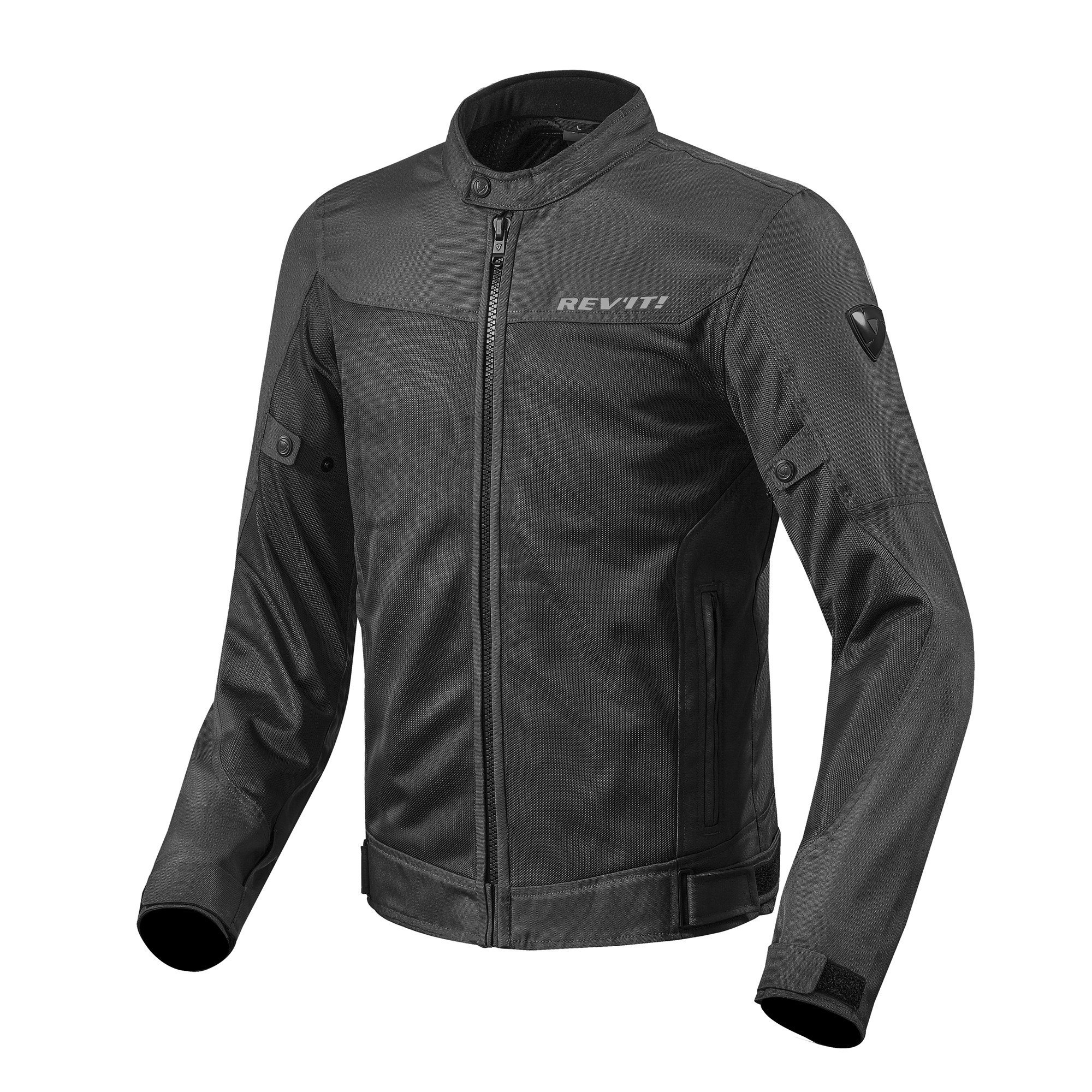 

Rev'it Eclipse Black Kurtka motocyklowa revit r. M