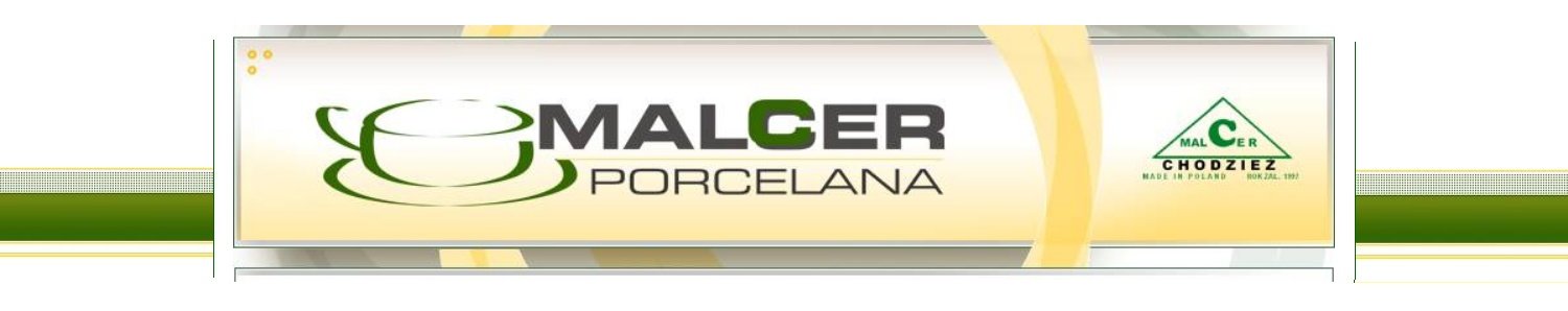 001 KAMELIA SOSJERKA 0.50 L CHODZIEŻ PORCELANA Rodzaj sosjerka