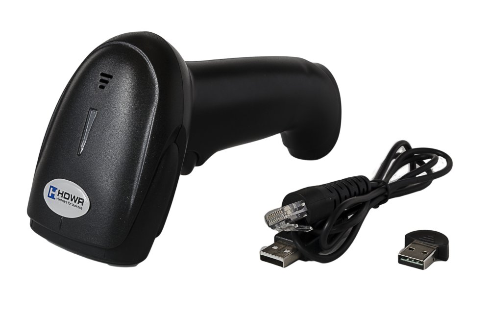 

Skaner Magazynowy Bluetooth Wifi kody kreskowe