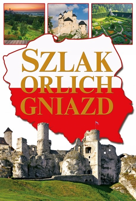 

Szlak Orlich Gniazd 64str Album szkoła przedszkole