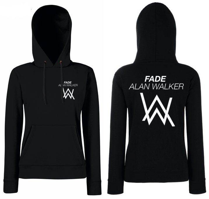 

Alan Walker Bluza Damska Faded roz. S